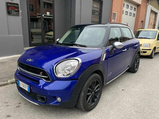 MINI Countryman Mini Cooper SD Countryman ALL4 MOTORE RUMOROSO