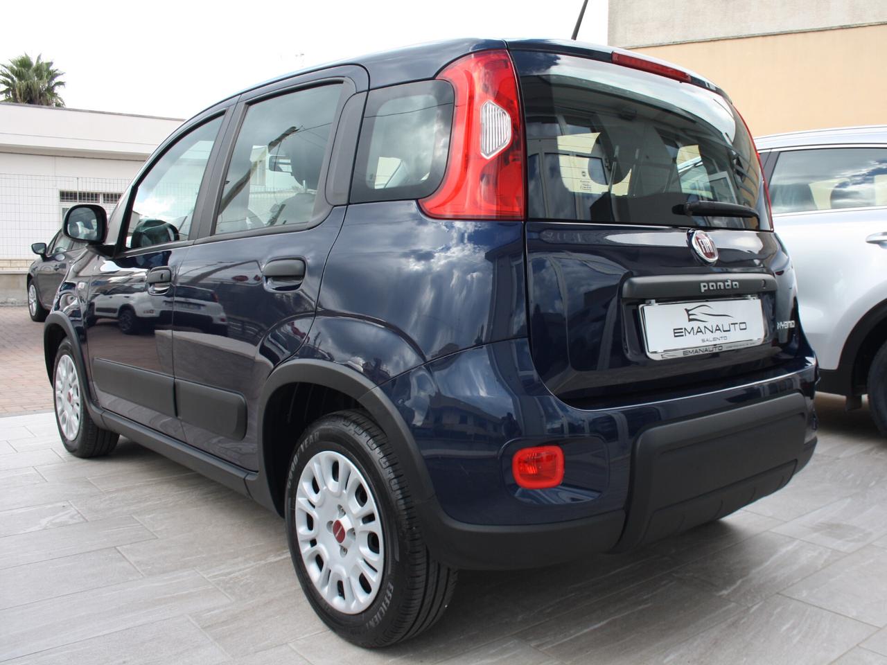 FIAT PANDA 1.0 70CV HYBRID 4P STREET N1 *2021