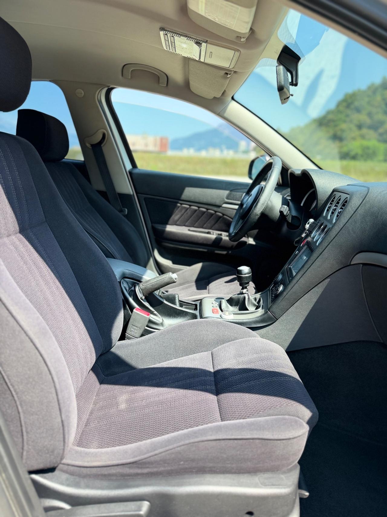 Alfa Romeo 159 1.9 JTDm 150CV GIUGIARO