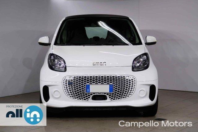 SMART ForTwo Fortwo eq Passion 4,6kW