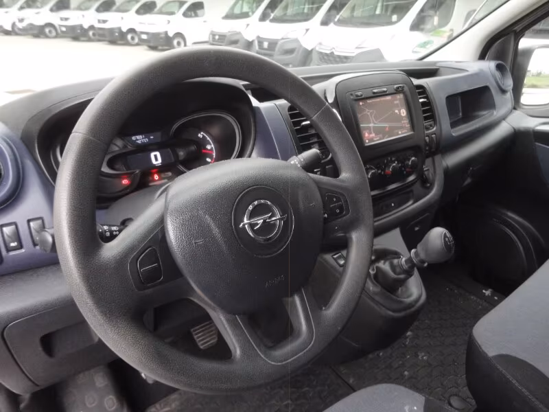 OPEL Vivaro 3ª serie Vivaro 29 1.6 BiTurbo S&S...