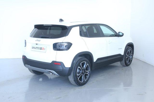 JEEP Avenger 1.2Turbo Summit Pack Infotainment JBL Audio Sistem