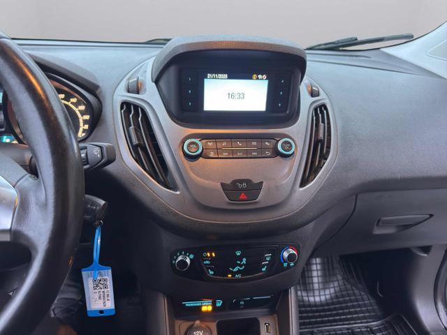 FORD Transit Courier 1.5 TDCi 75CV-OTTIME CONDIZIONI-SENSORI+IVA-E6D-