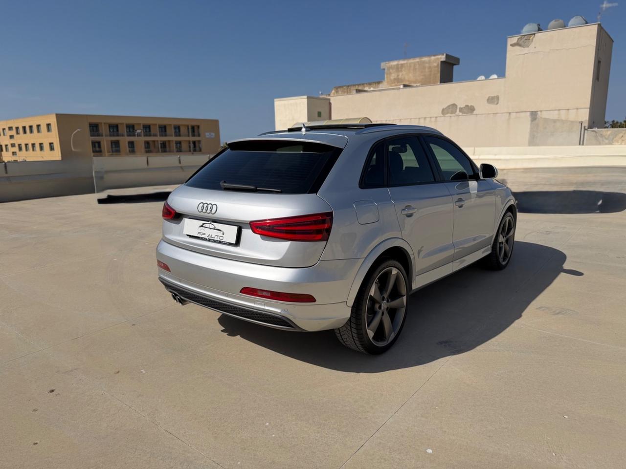 Audi Q3 2.0 TDI 177 CV quattro S Line Edition