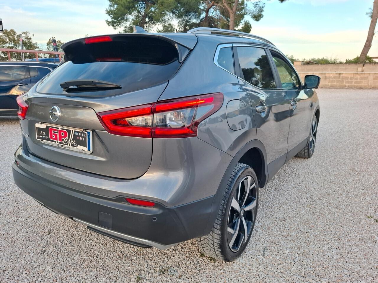 Qashqai 1.7 dCi 150cv 4WD Tekna+ Autom. *TETTO-LED-PELLE