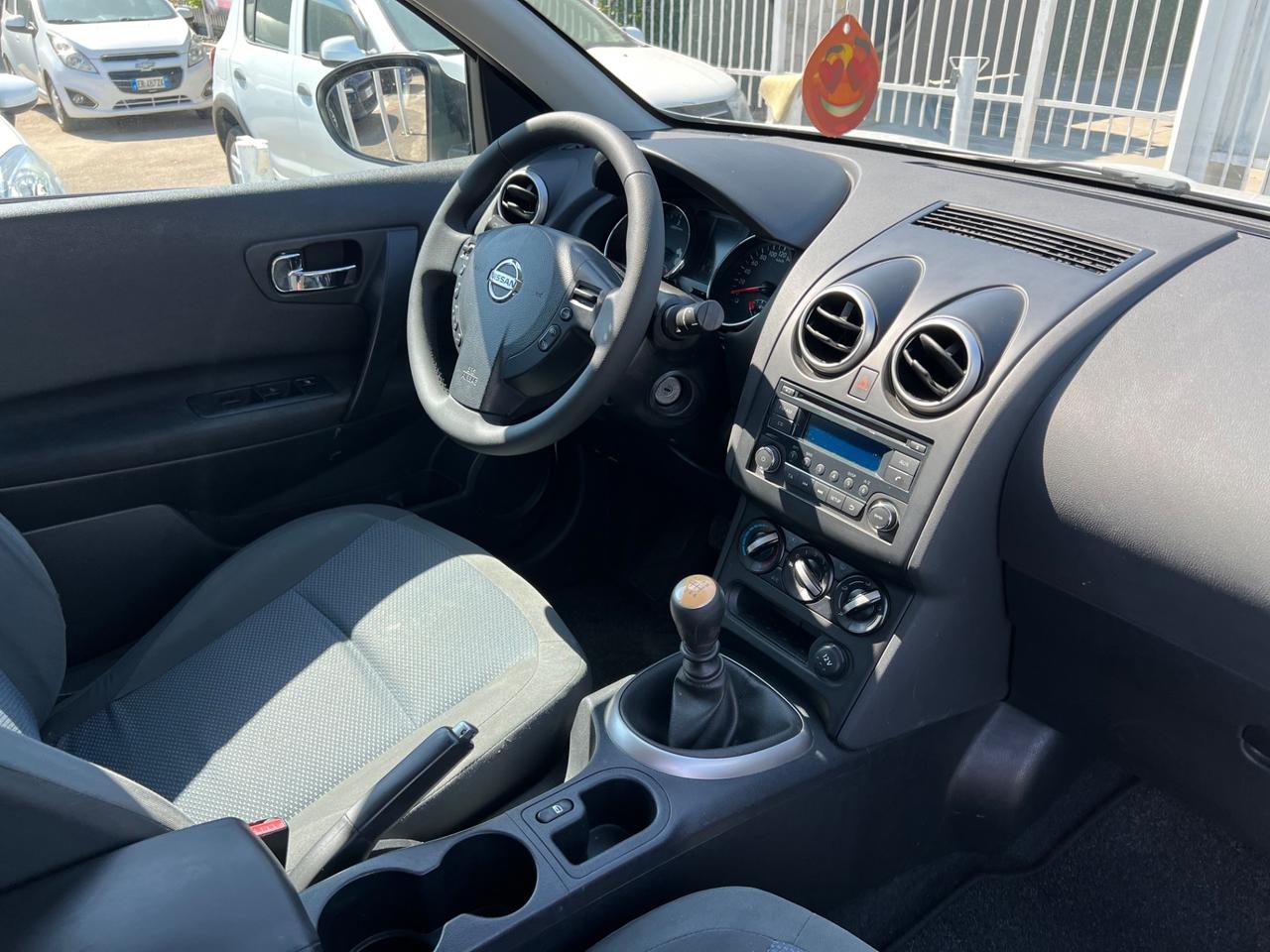 Nissan Qashqai 1.5 dCi DPF Acenta
