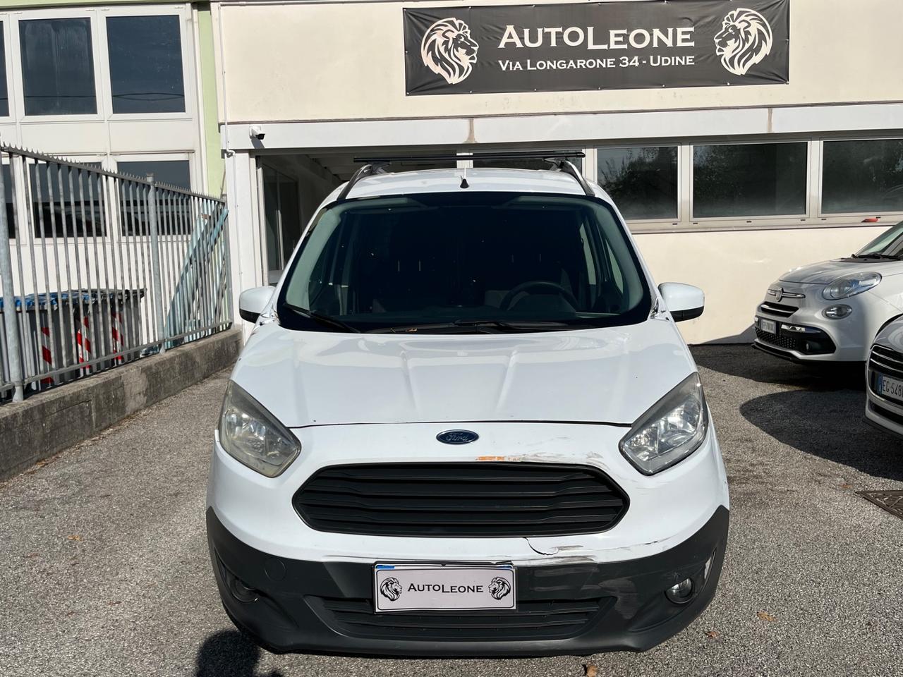Ford Transit Courier 1.5 TDCi 75CV IVA INCLUSA