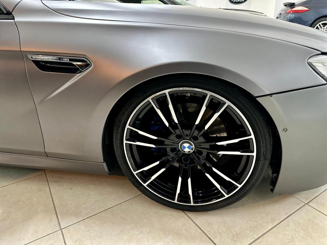 Bmw 640 640d Coupé M6
