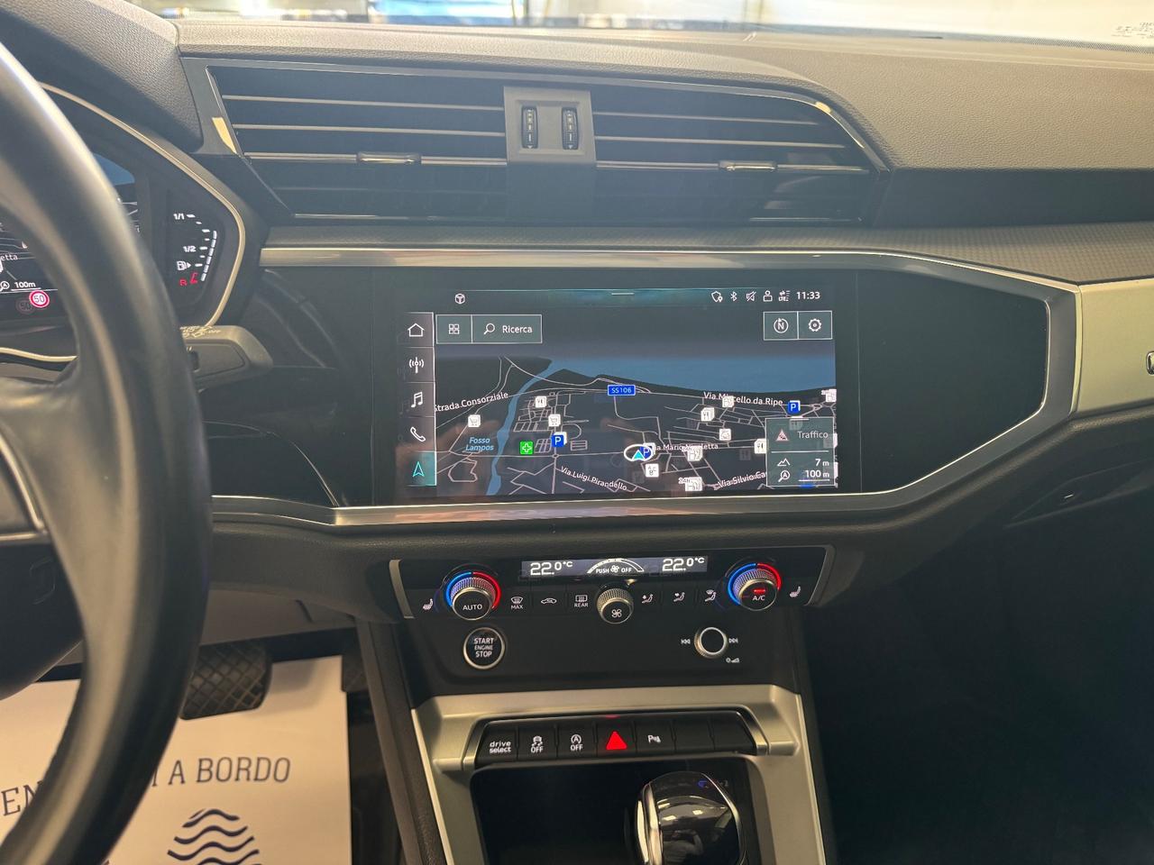 Audi Q3 SPB 35 TDI quattro S tronic line edition