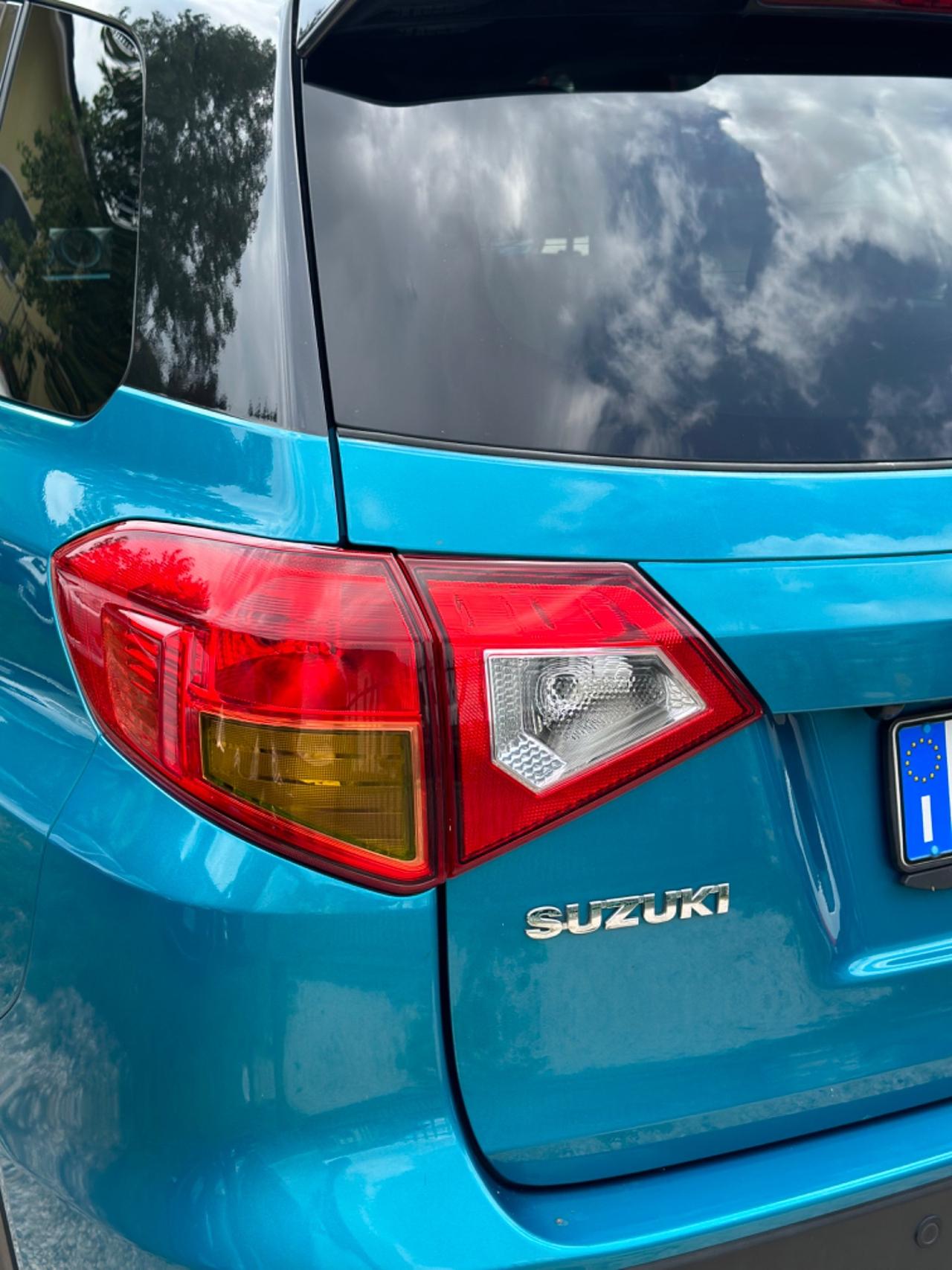 Suzuki VITARA 1.6 DDiS 4WD AllGRIP V-TOP EU6B KMCERT
