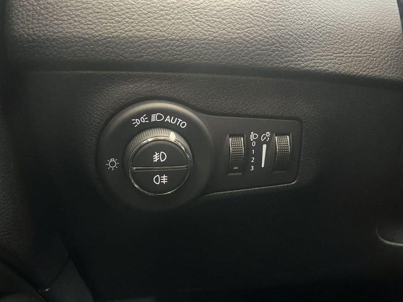 Jeep Compass Compass 1.3 turbo t4 Limited 2wd 150cv ddct my20