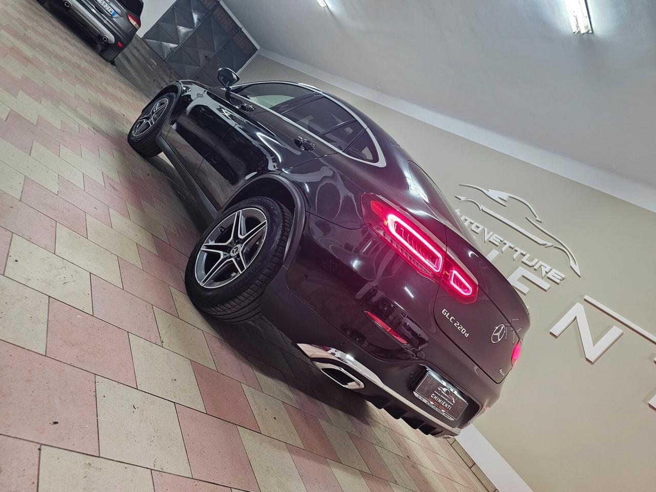 Mercedes-benz GLC 220 d 4Matic Coupé Premium Plus