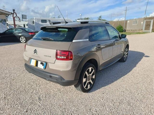 Citroen C4 Cactus 1.2 puretech Shine 82cv