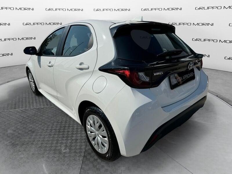 Toyota Yaris 1.0 Active MY22