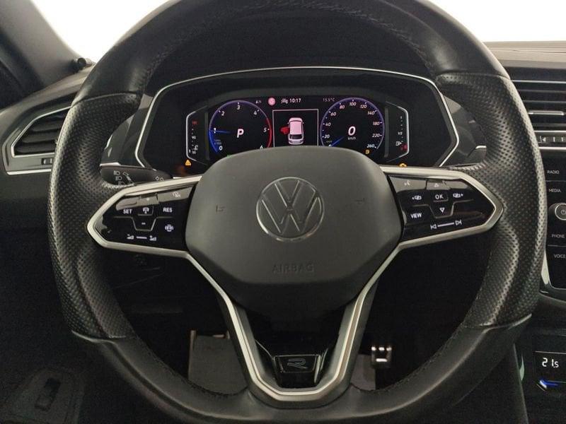 Volkswagen Tiguan 2.0 TDI 150 CV SCR DSG R-Line