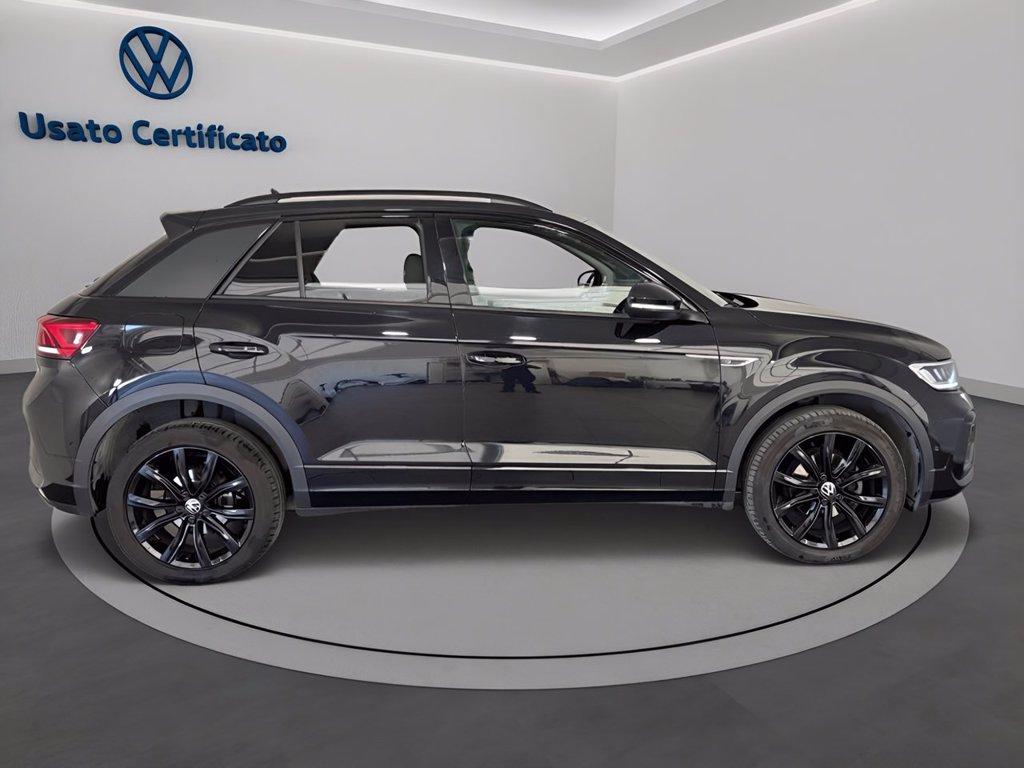 VOLKSWAGEN T-roc 1.0 tsi r-line 110cv del 2023