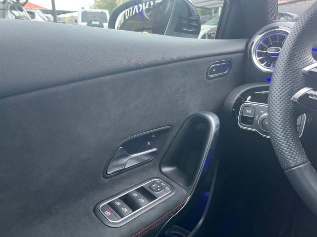 MERCEDES-BENZ A 200 d Automatic AMG Line Advanced Plus
