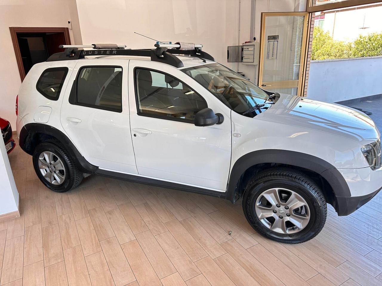 Dacia Duster 1.6 110CV 4x2 GPL Lauréate
