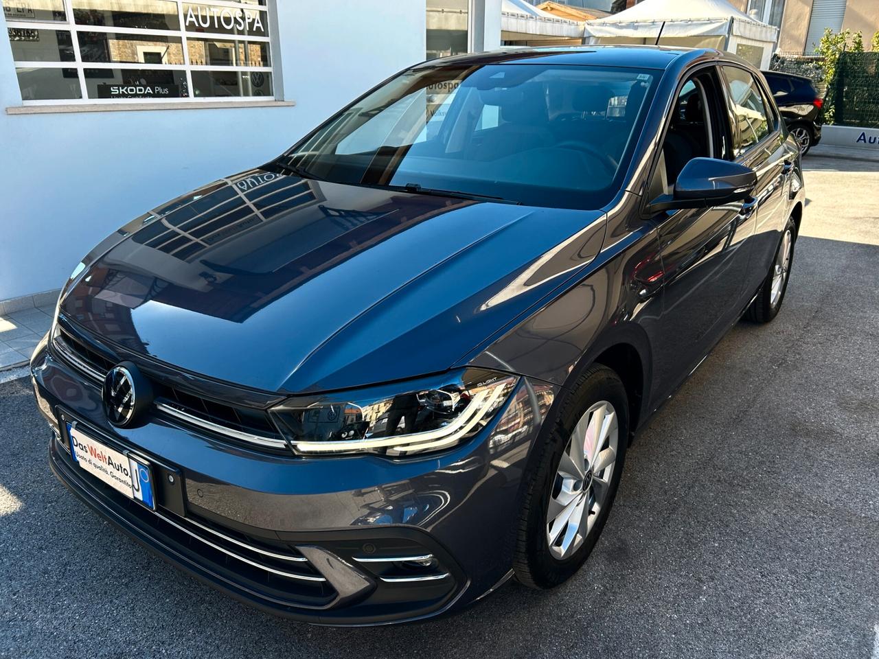 Volkswagen Polo 1.0 TGI STYLE/LED 2023