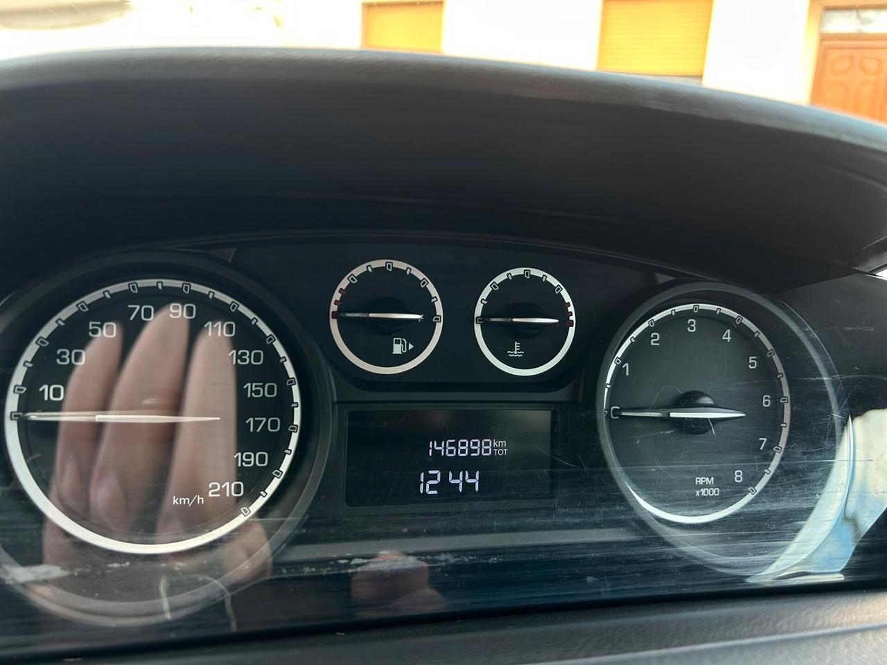 Lancia Ypsilon 1.2 51Kw ECOCHIC GPL GOLD-12/2013