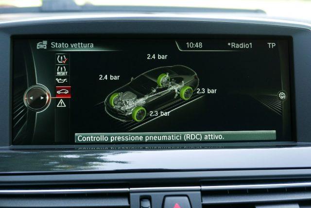 BMW 640 d Coupé Futura XDRIVE