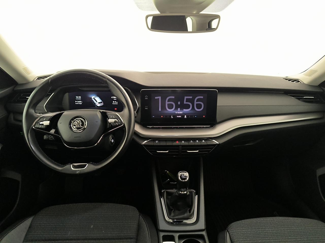 Skoda Octavia wagon 2.0 tdi evo executive 115cv