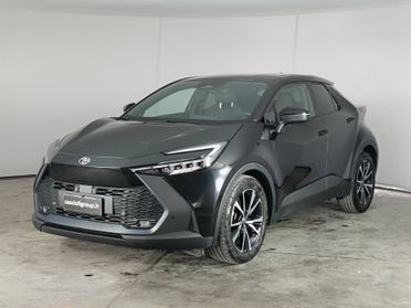 TOYOTA C-HR II 2023 - C-HR 1.8 hev Trend fwd e-cvt
