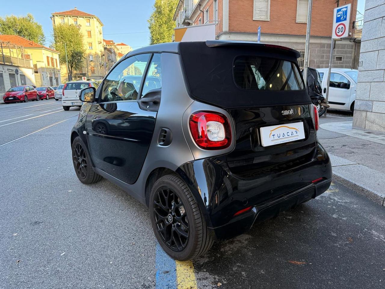 Smart ForTwo Superpassion 1.0