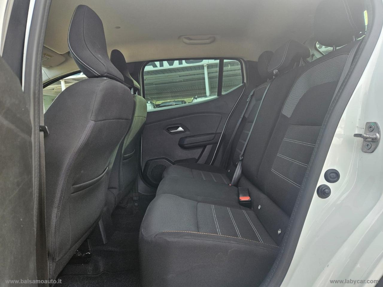 DACIA Sandero Streetway 1.0 TCe ECOG Essential