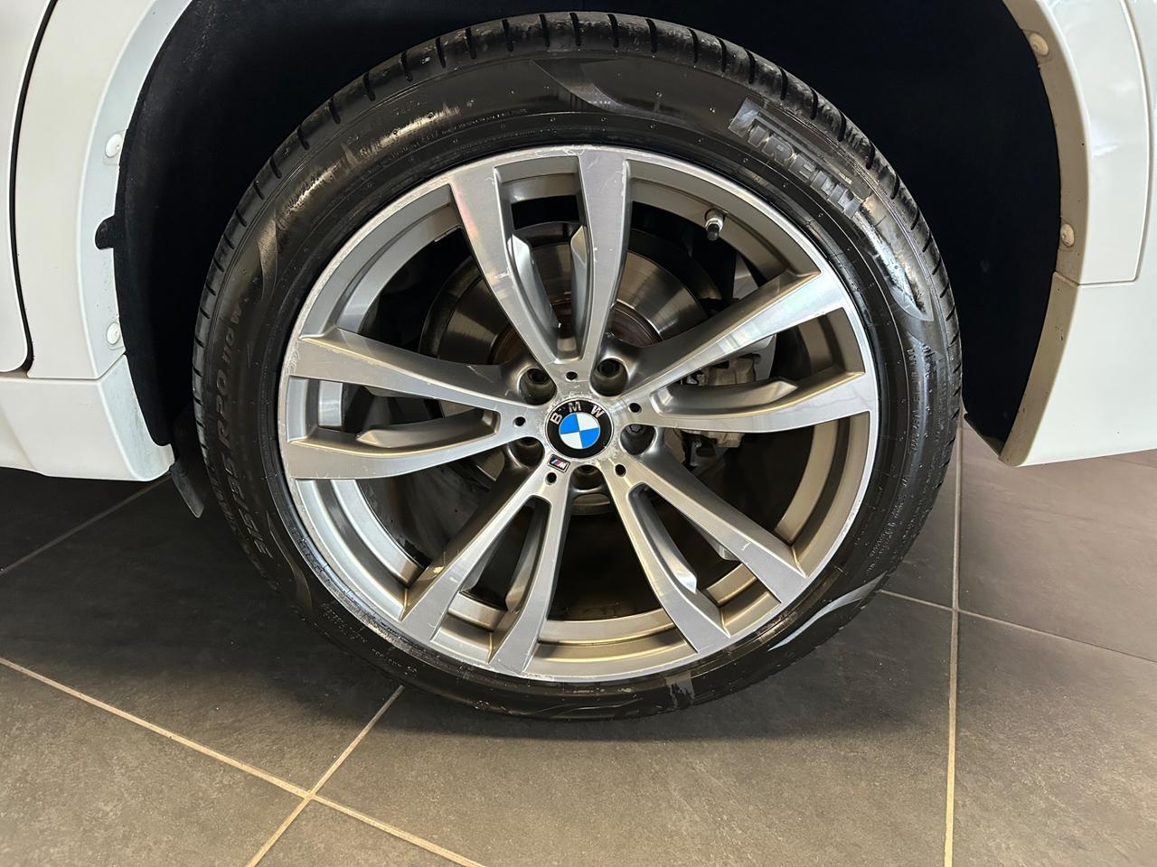 BMW X6 XDRIVE 3.0D 258CV M-SPORT EXTRA FULL