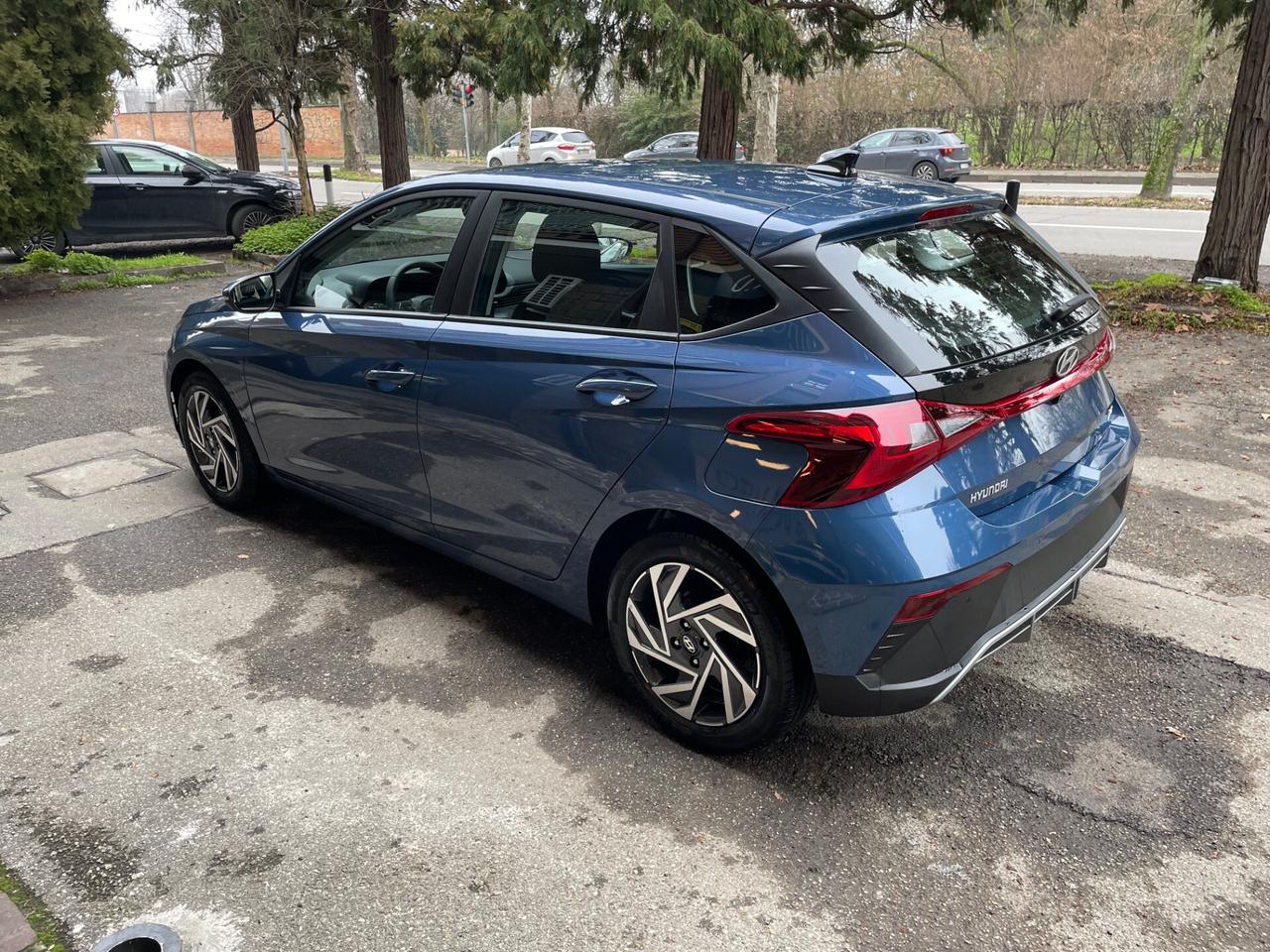 Hyundai i20 1.2 MPI GPL Connectline