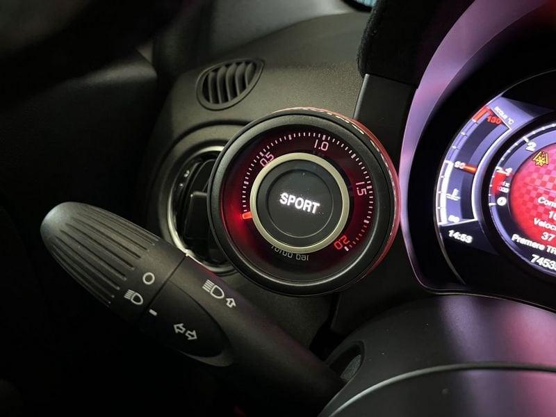 Abarth 595 595 1.4 Turbo T-Jet 180 CV Esseesse