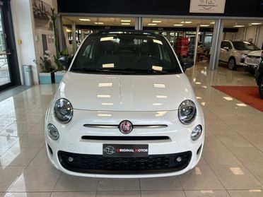 FIAT 500 C 1.0 Hybrid Connect