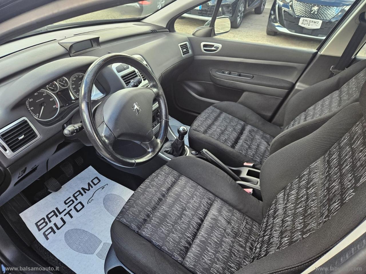 PEUGEOT 307 1.6 16V HDi FAP 5p. XS