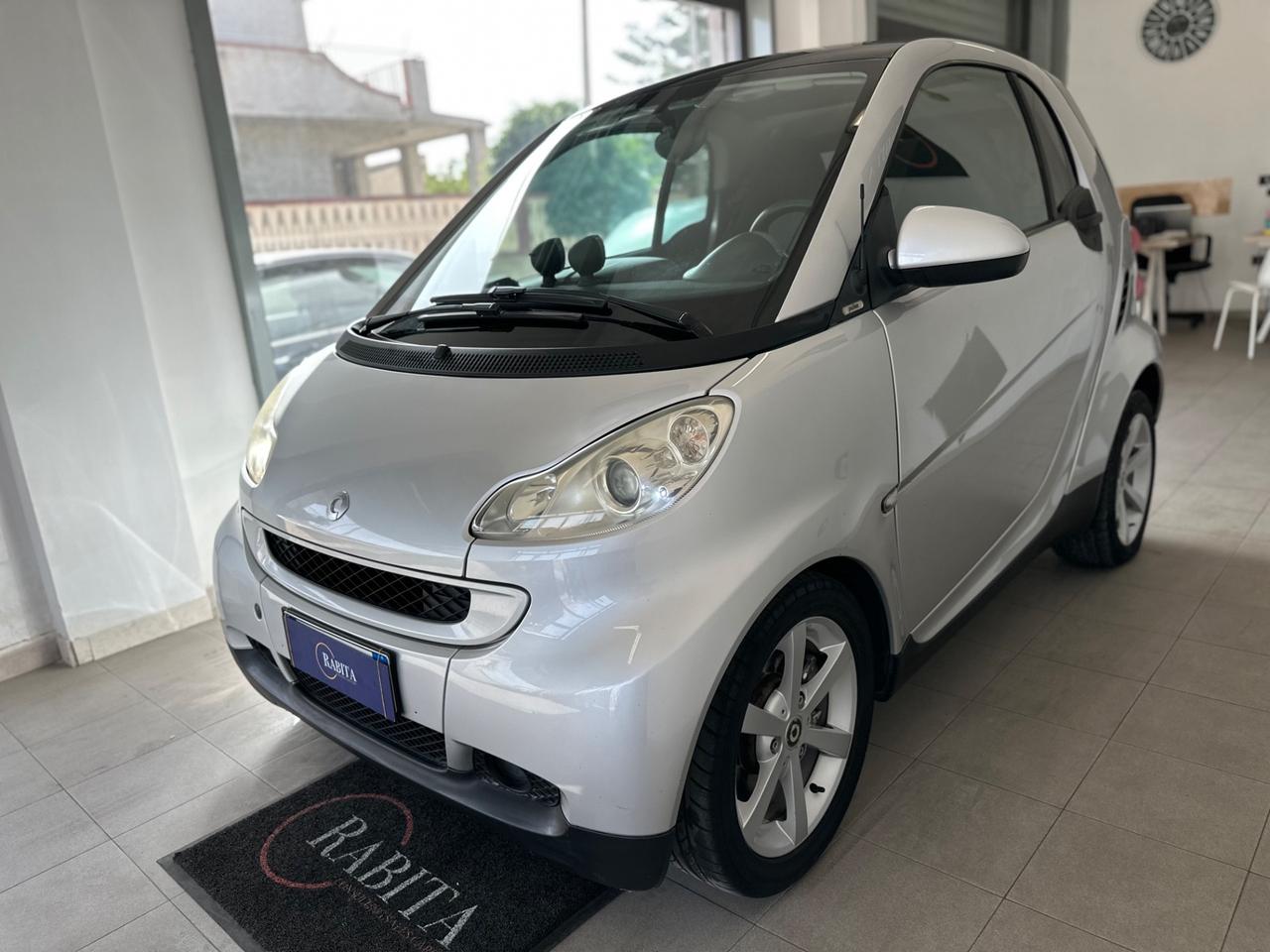 Smart ForTwo 1000 52 kW coupé pulse Tetto Panoramico