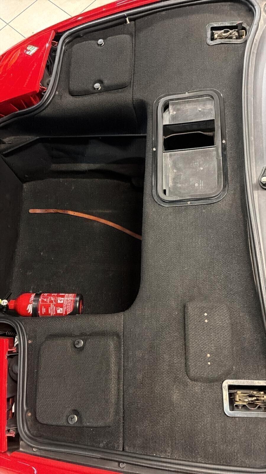 Ferrari 348 ts CABRIO ISCRITTA ASI CERTIFICATA