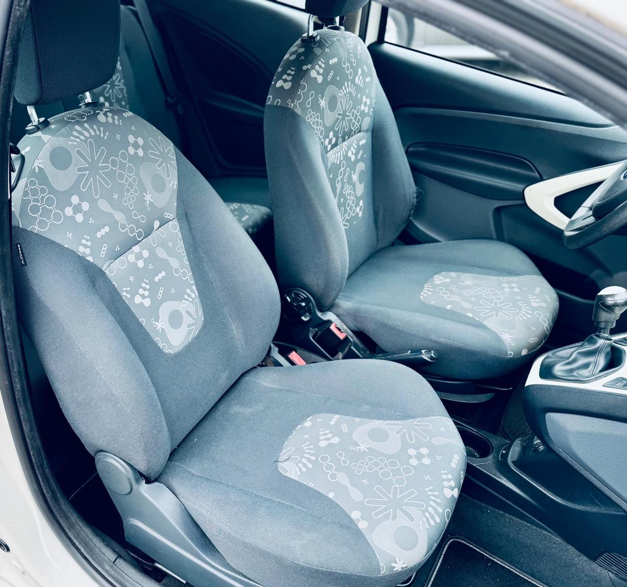 Ford Ka Ka+ 1.2 8V 69CV Titanium