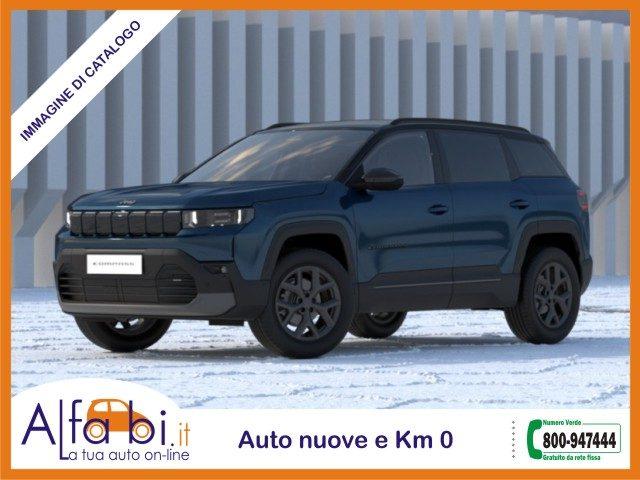 JEEP Compass MY26 e-Hybrid 145CV eDCT6 Summit + Tetto