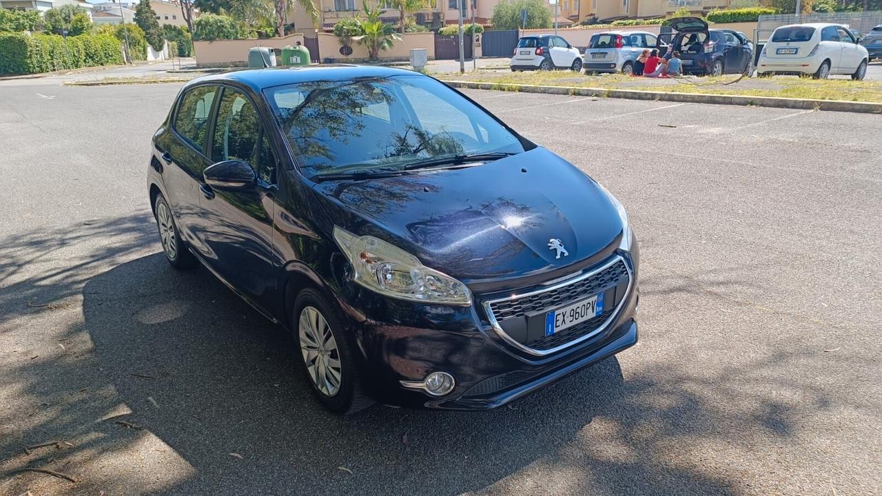 Peugeot 208 PureTech 82 5 porte Active