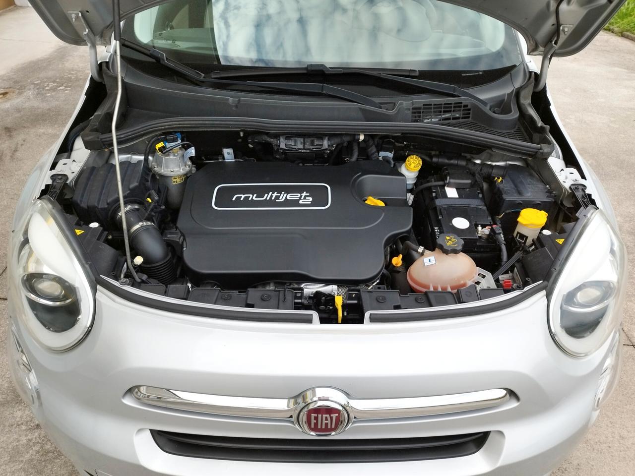 Fiat 500X - 1.6 MultiJet - Neopatentati