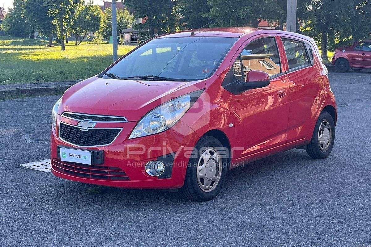 CHEVROLET Spark 1.0 LS