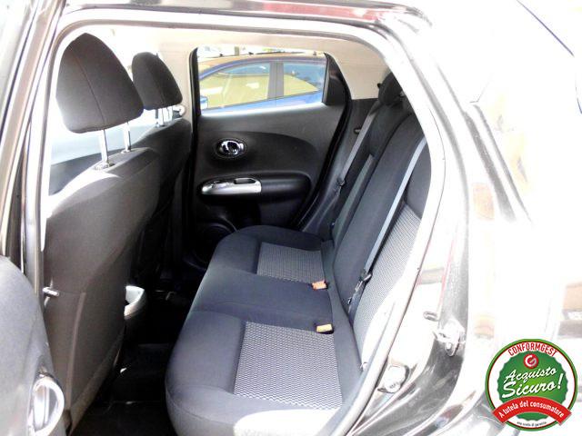 NISSAN Juke 1.5 dCi Start&Stop Business