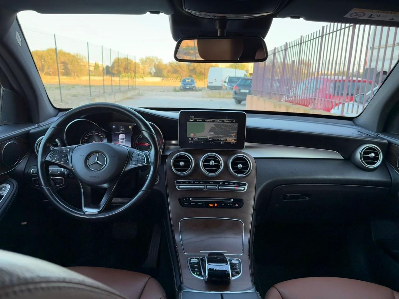 Mercedes-benz GLC 250 d 4Matic Executive