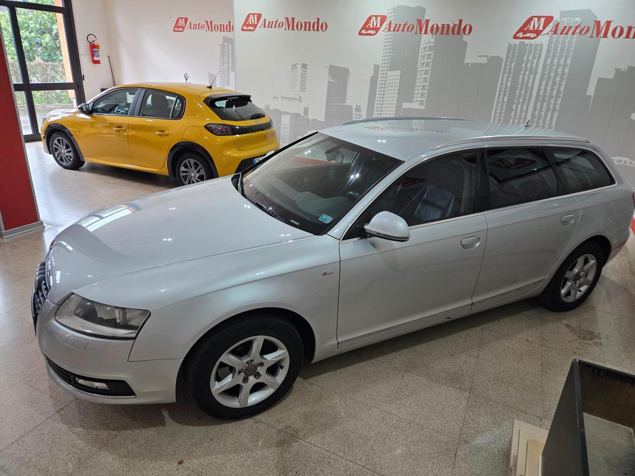 Audi A6 Avant 2.0 16V TDI F.AP.