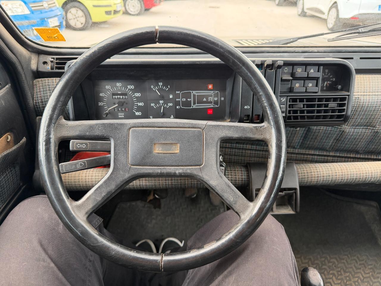 FIAT PANDA 4x4 ANNO 1991 1.0 BENZINA 50 CV