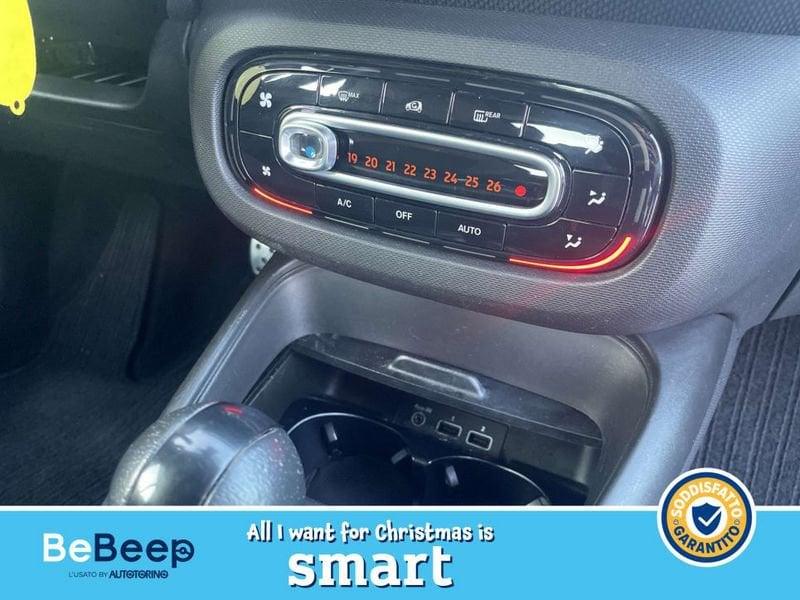 smart fortwo EQ PULSE 4,6KW