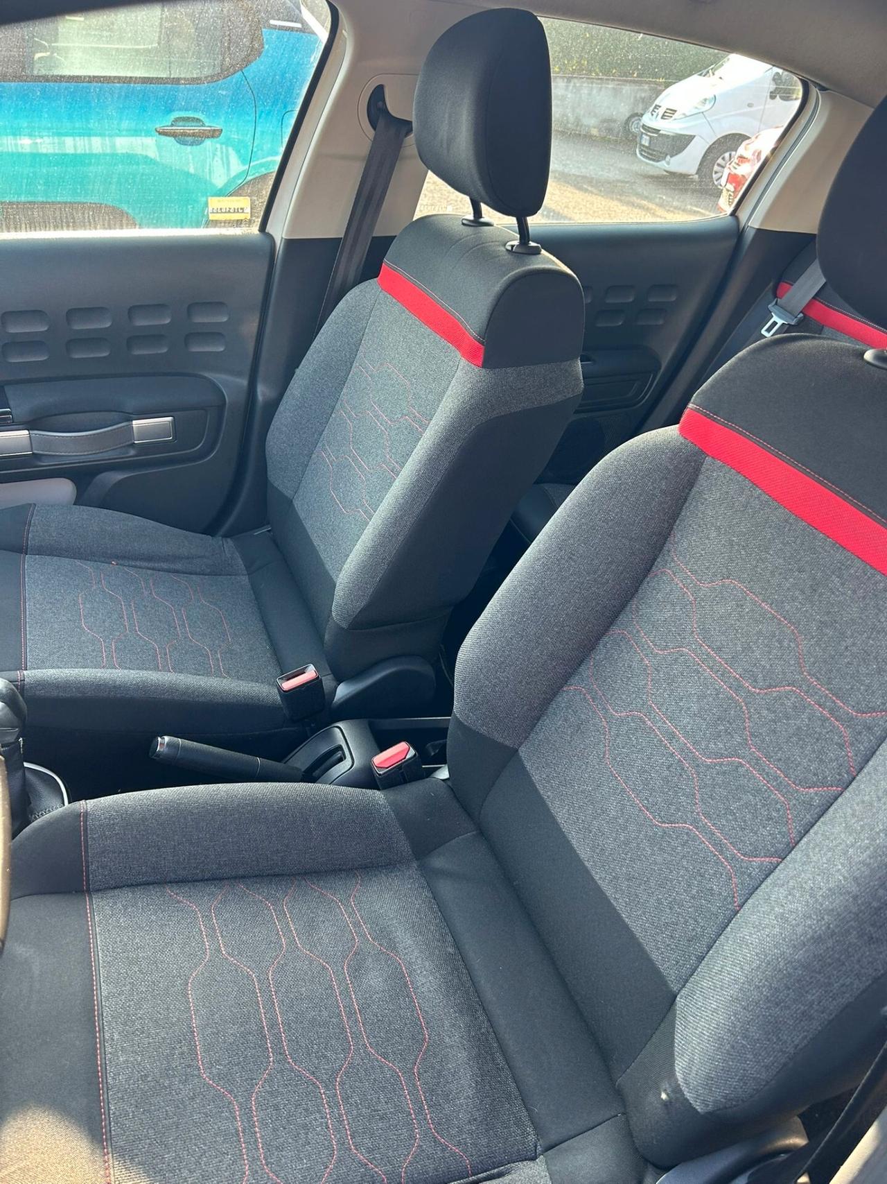 Citroen C3 1.6 BlueHDi 75 S&S Shine - 2018