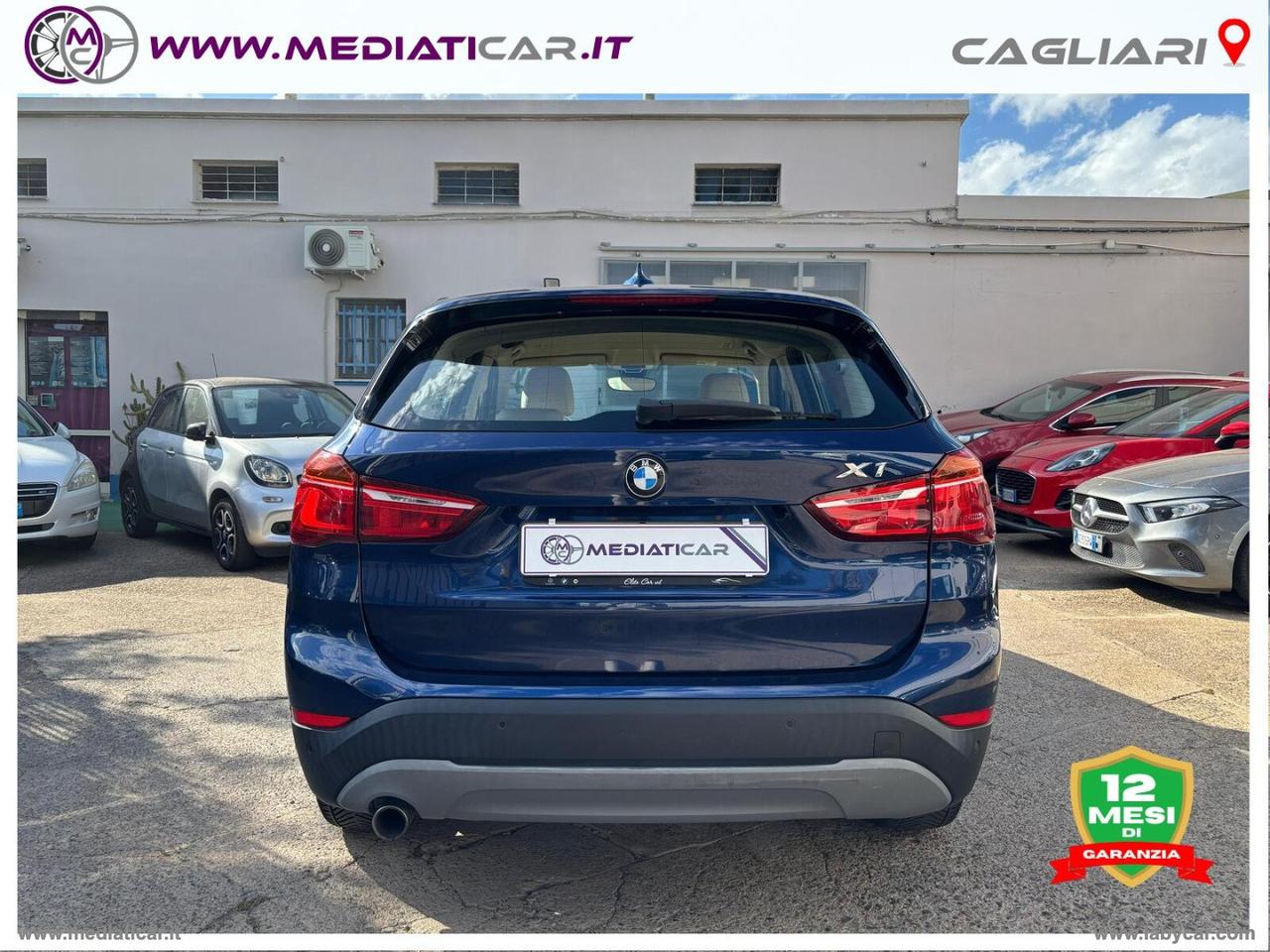 BMW X1 sDrive18d Advantage