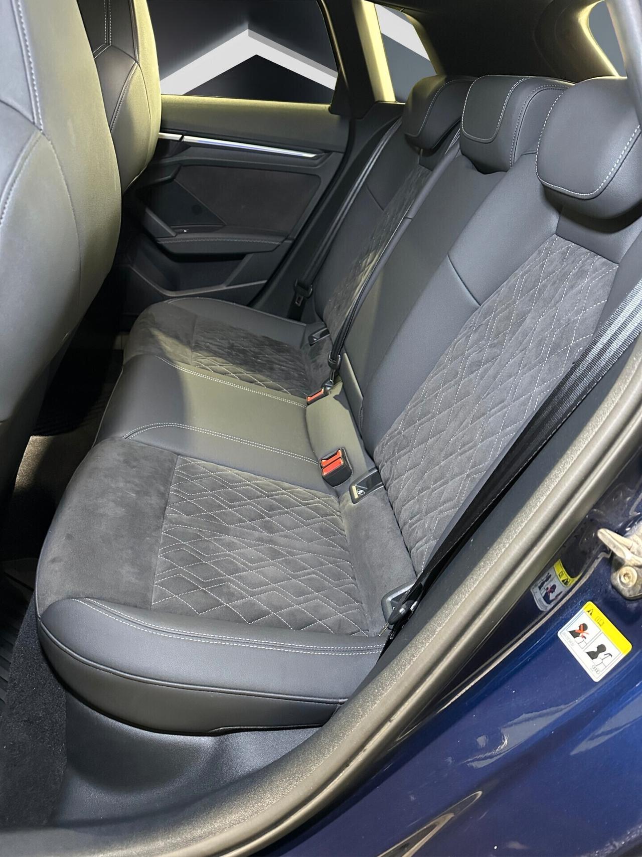 Audi A3 SPB 35 TDI S tronic line edition