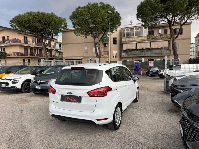 FORD B-Max 1.5 TDCi 75 CV Titanium